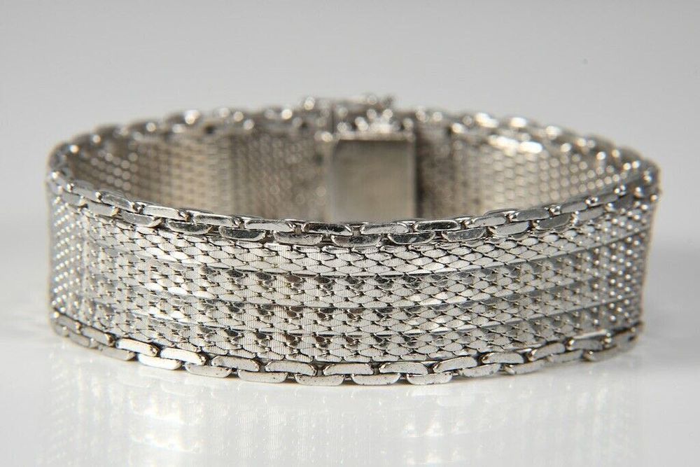 Bransoletka ART DECO Srebro 925