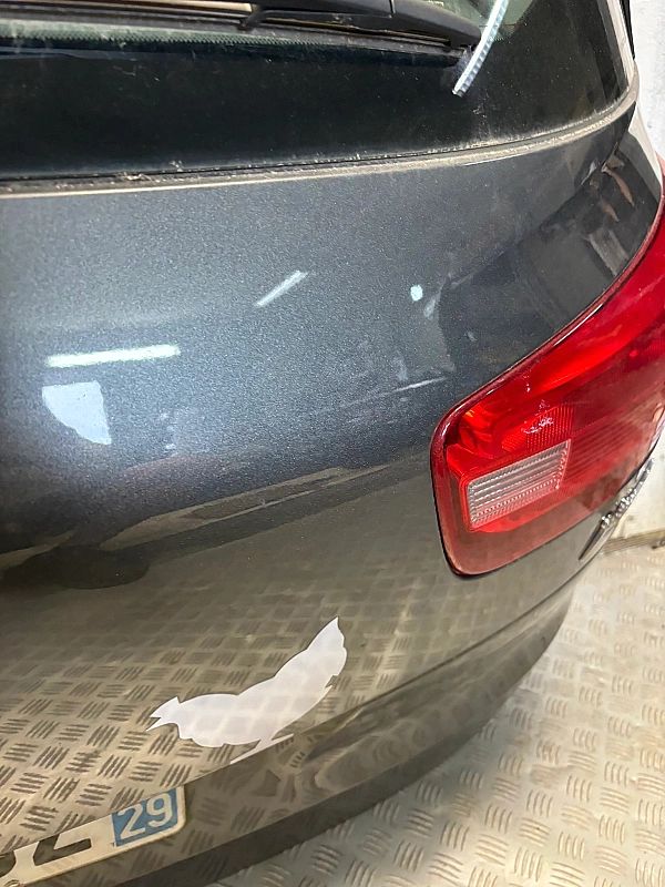 Klapa Bagaznika Kompletna Citroen C4 Ii Picasso Fv