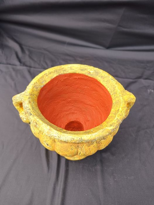 Ceramiczna doniczka osłonka na doniczkę