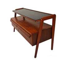 Komoda Sideboard Szafka TV PRL Mid-century Vintage Design