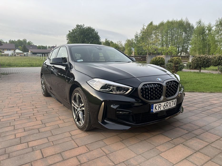 BMW Seria 1 BMW 1 M Pakiet
