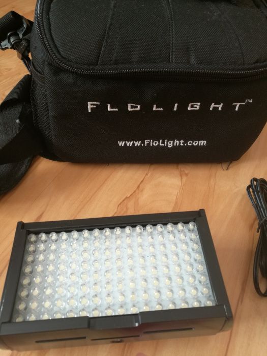 Lampka led naswietlacz flolight