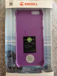 Krusell 89986 Malmo Texture etui Apple iPhone 6 - Purple