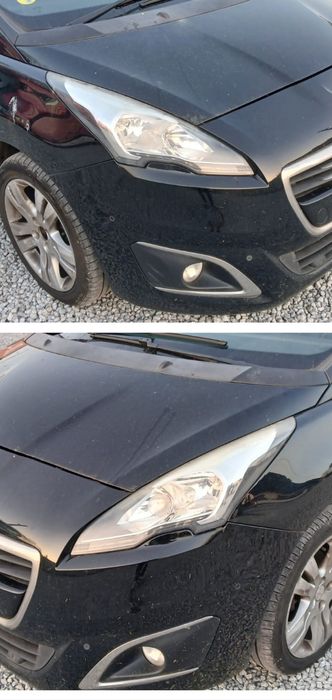 peugeot 3008  5008 lift lampa lewa prawa przód przednia wysyłka