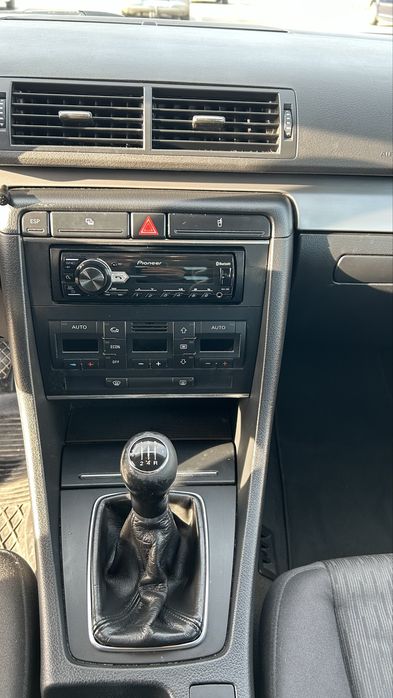 Audi a4 b7/1.9 tdi/avant