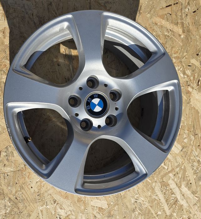 4x Felgi BMW 5x120 8Jx17 ET34