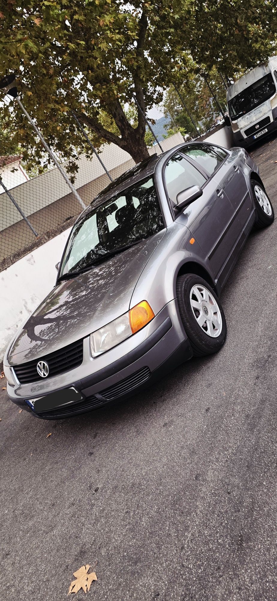 Vw Passat 1.9 TDI  110Cv 98