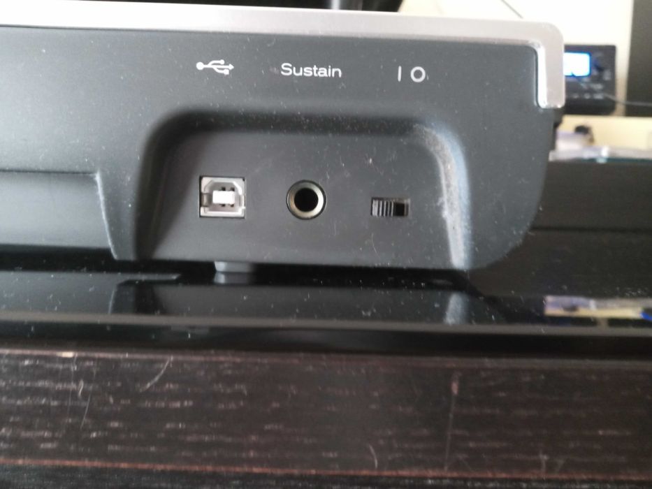 Teclado USB M-Audio