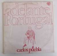 CARLOS PUEBLA - Adelante Portugal (LP)