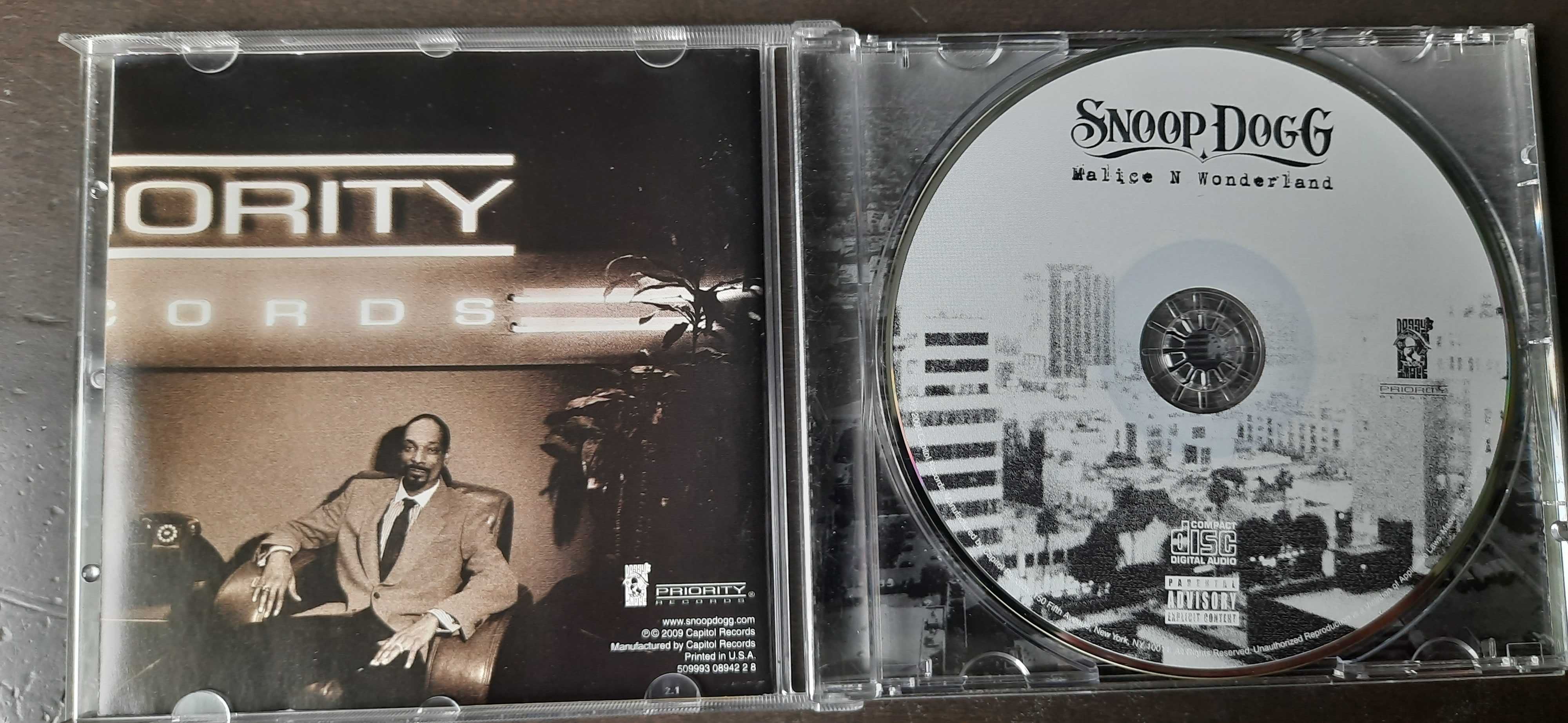 Snoop Dogg - Malice N Wonderland
CD, Album