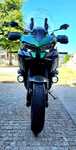 1Ano 2022Moto Kawasaki Versys 1000  motivo de vends: Perda da visão -