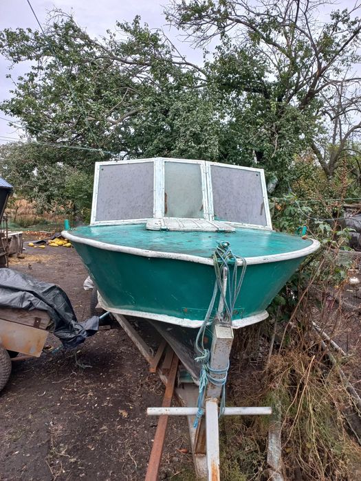 Прогрес 4 Yamaha40 endyro