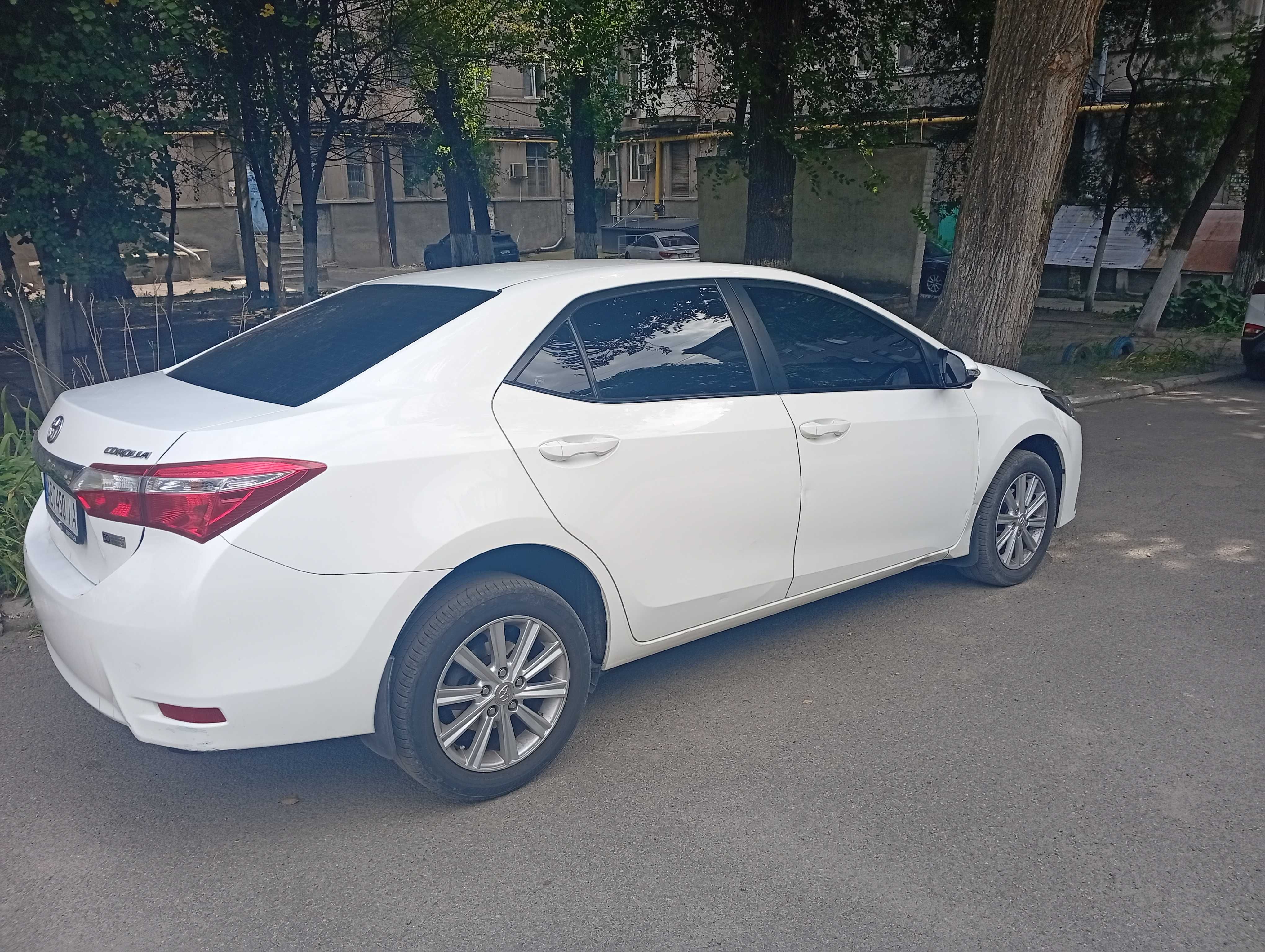 ПРОДАМ TOYOTA один власник
