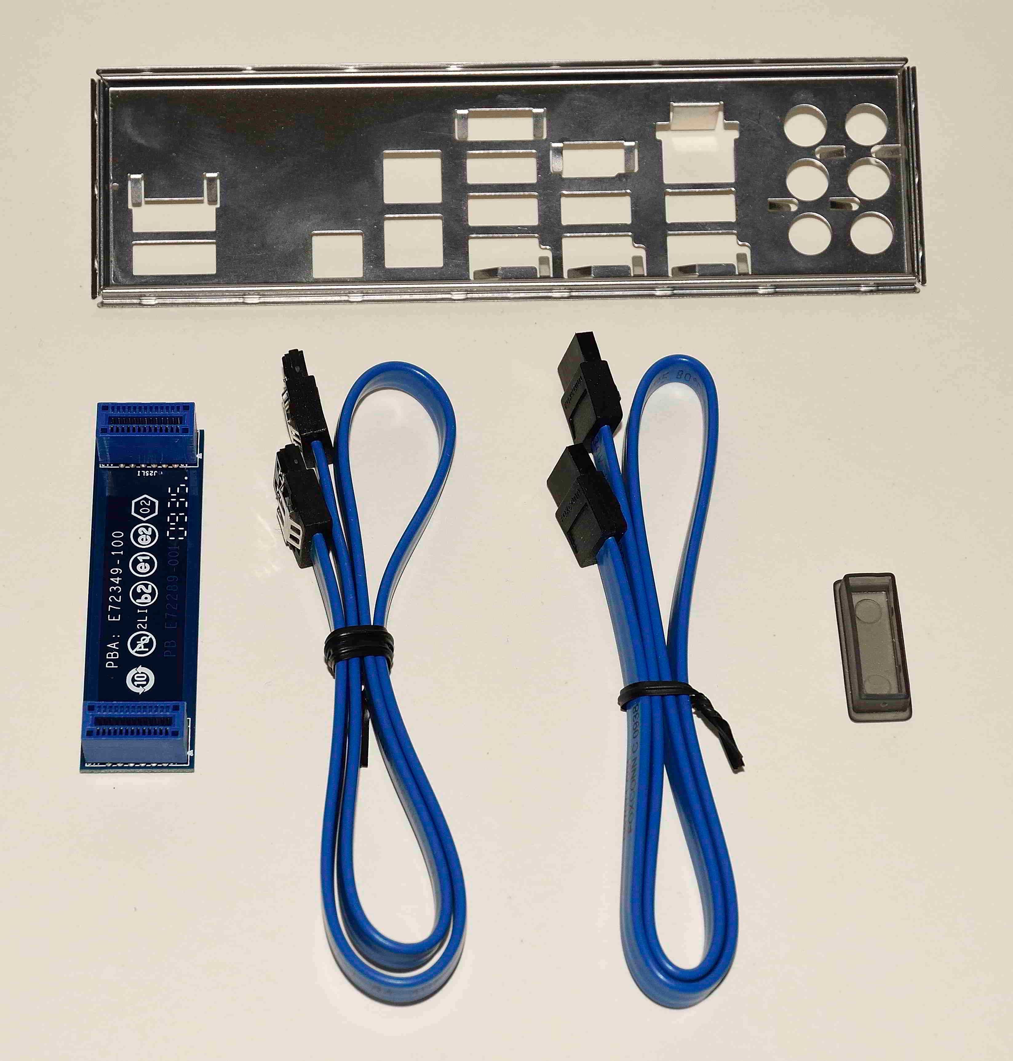 Intel DP55KG Kingsberg socket 1156 płyta główna