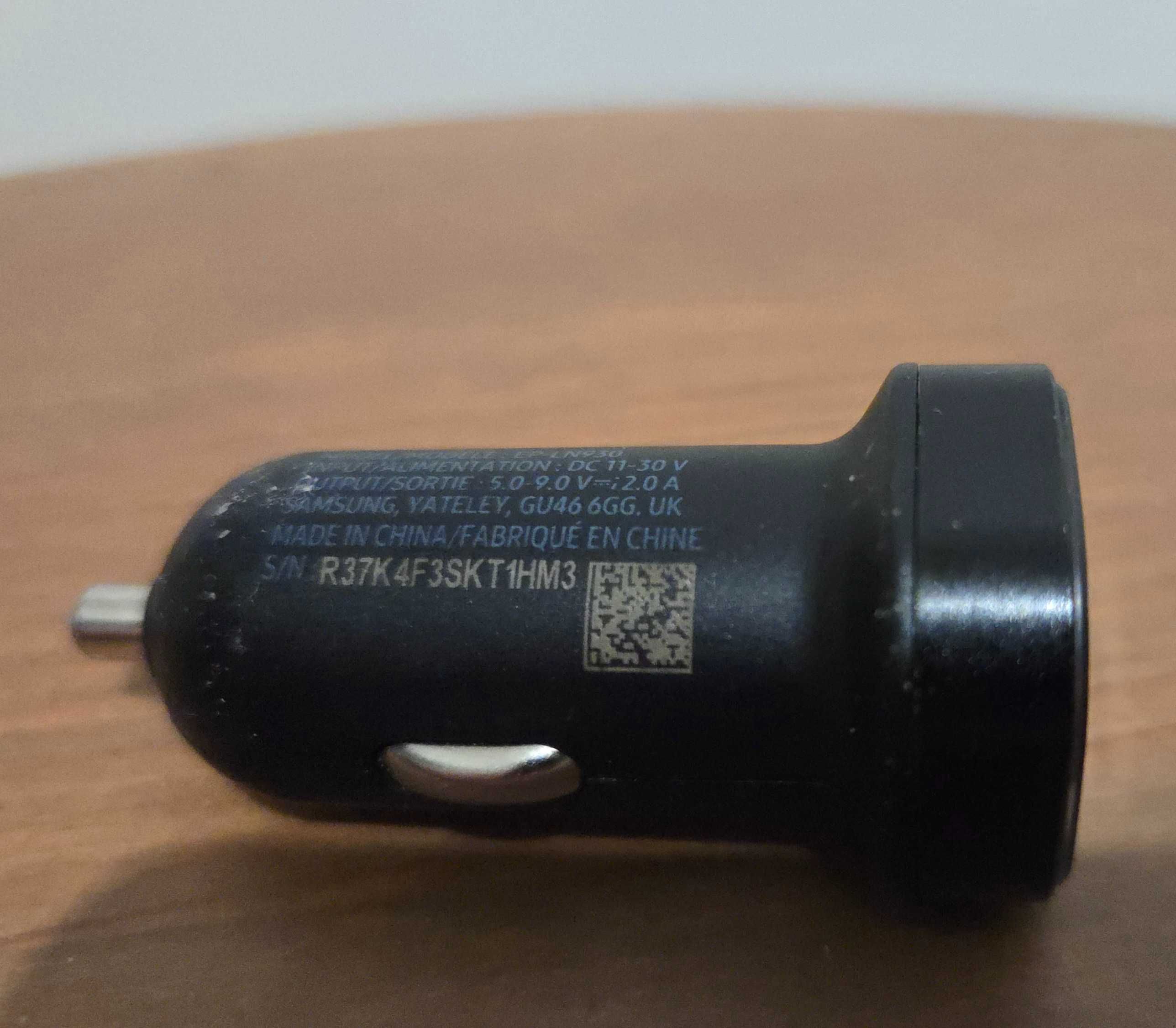 Ładowarka samochodowa Fast Charge EP-LN930 ORYGINALNA 100% sprawna