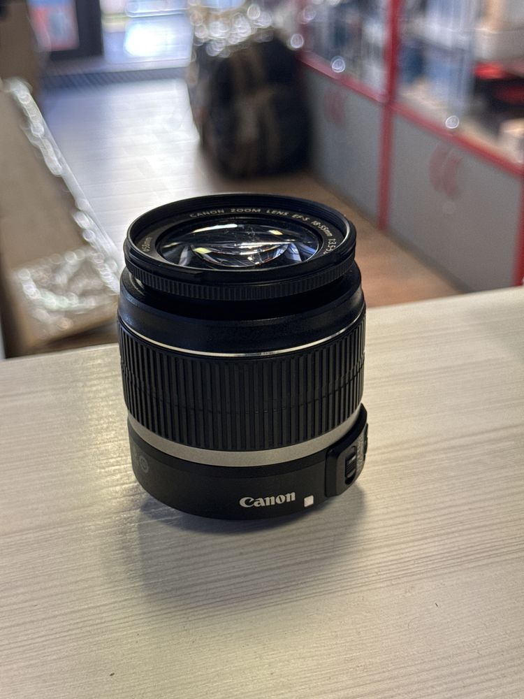 Lustrzanka Canon EOS 50D + 2 obiektywy