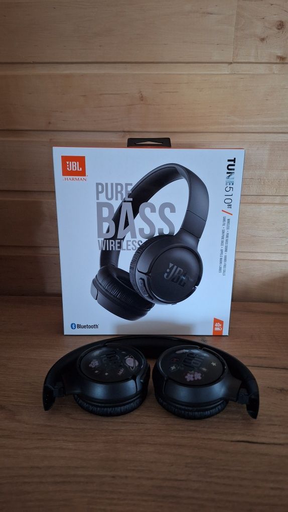 Навушники JBL tune510bt