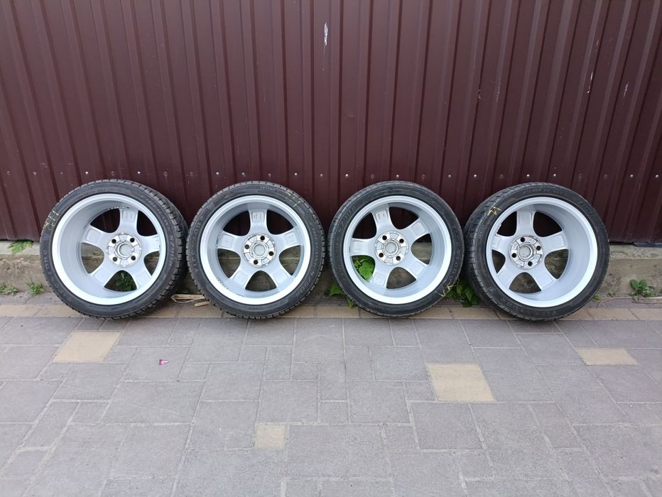 Диски R16 4x108 Mazda Ford.