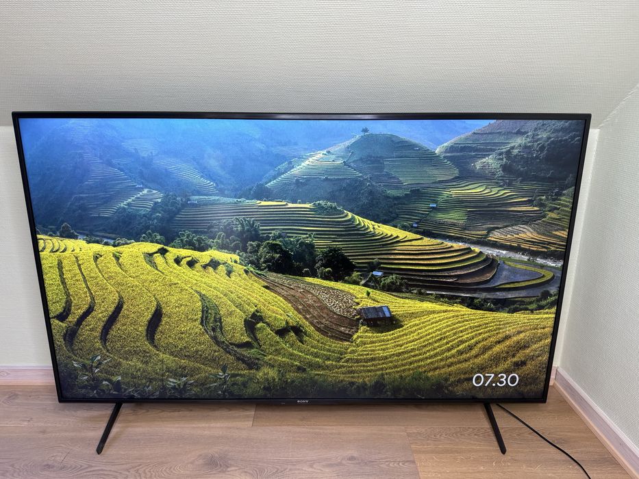 Sony smart tv 55 телевізор 120 hz