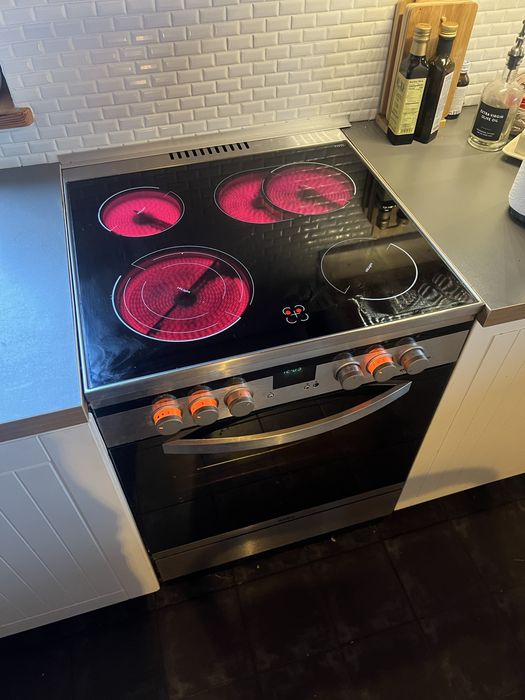 Kuchenka elektryczna