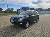 Kia Sportage 2.0 benzyna + LPG