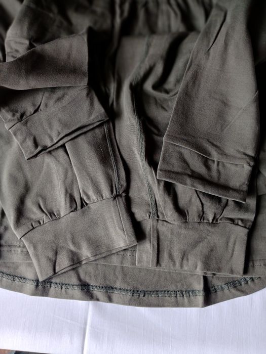 Білизна демісезонна колір хакі