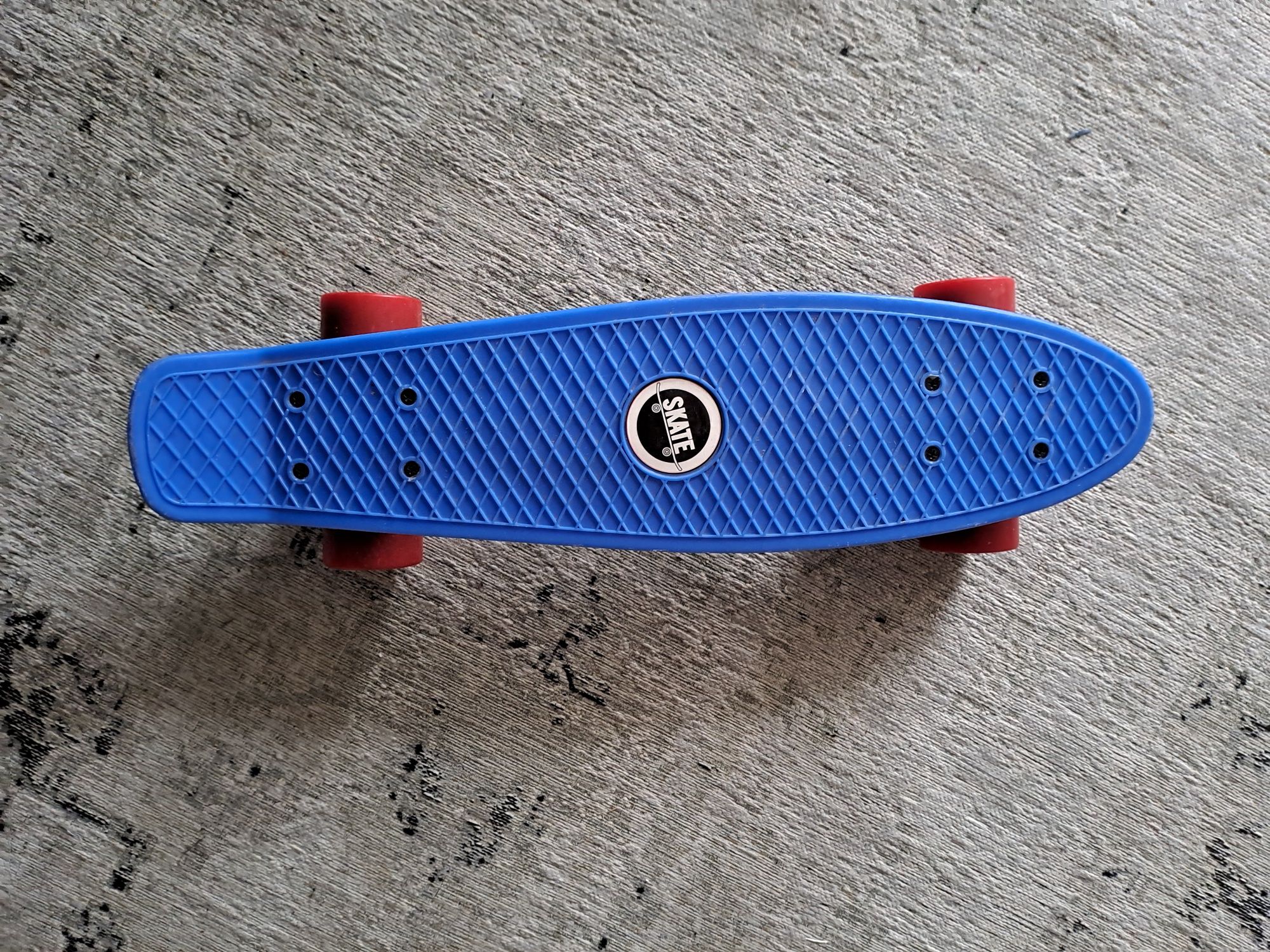 Deskorolka Skate dla chłopca/ dziewczynki- 55 cm