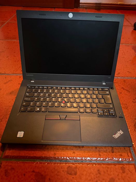 Lenovo ThinkPad L460 Windows 11 , i5 6300U, ecrã 14”, RAM 16 GB