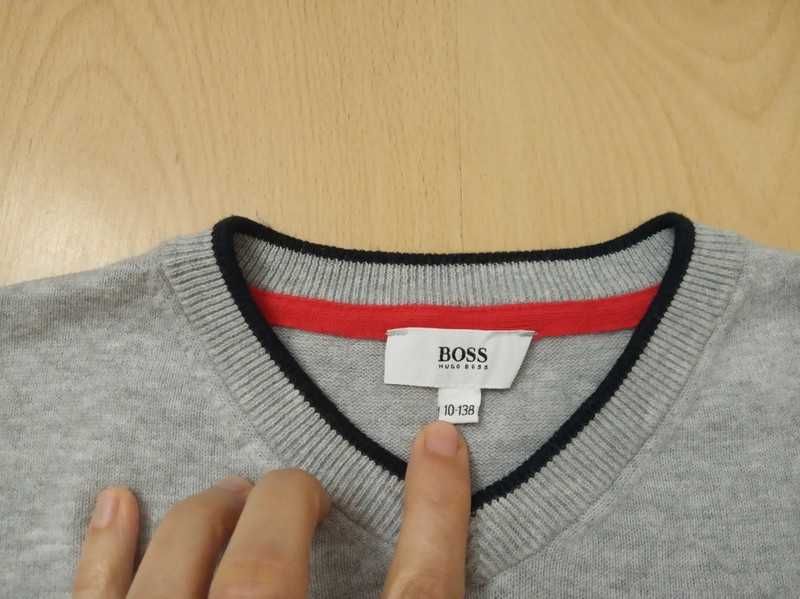 Camisola da marca Hugo Boss