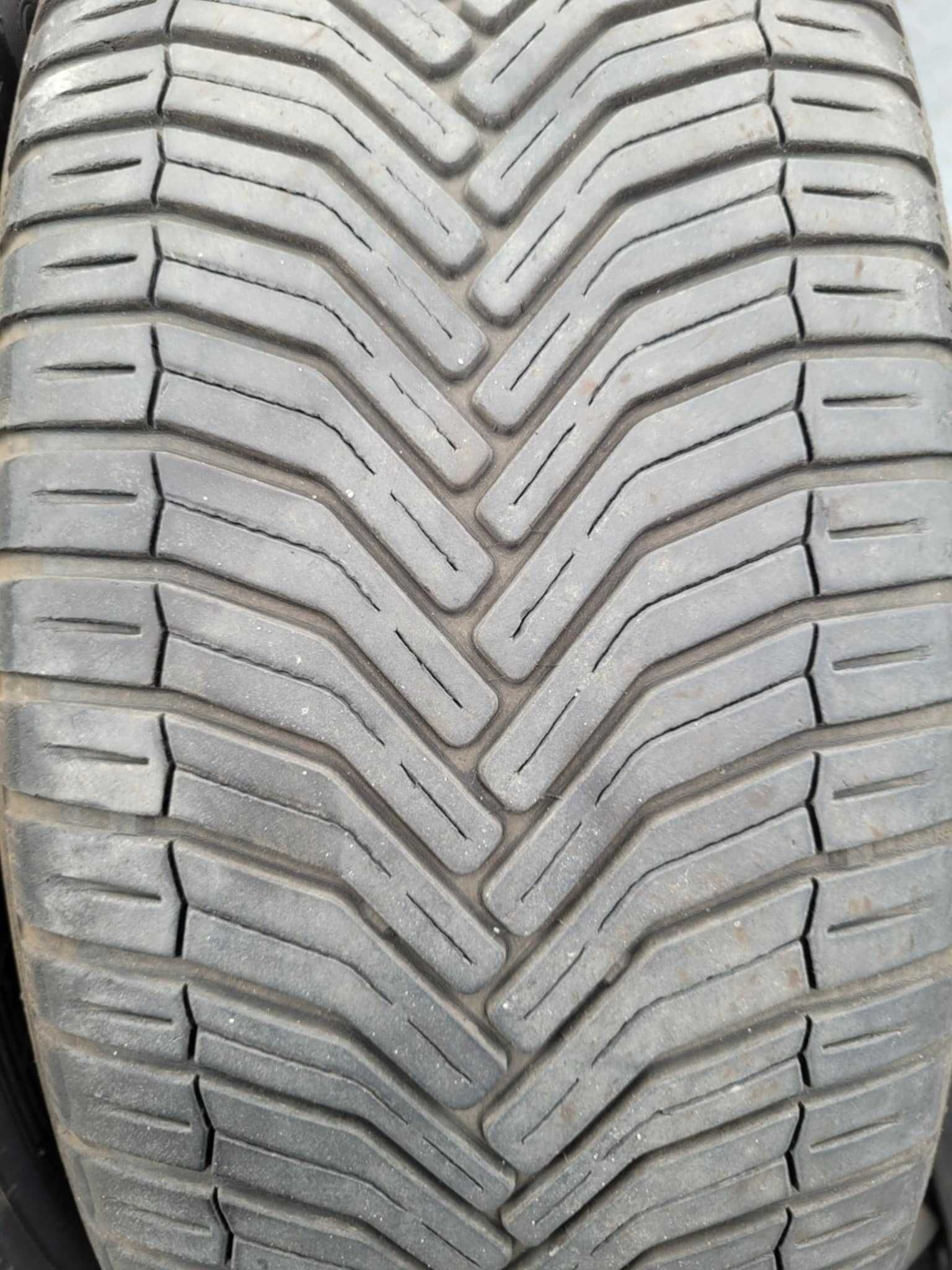 Opony całoroczne Michelin Croscilimate 215/55r18 99v