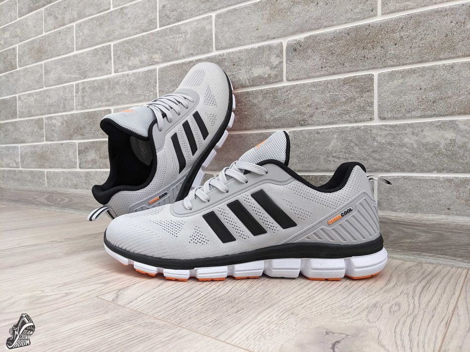 44 - р. \ Кроссовки мужские на лето Адидас КлимаКул \ Adidas ClimaCool