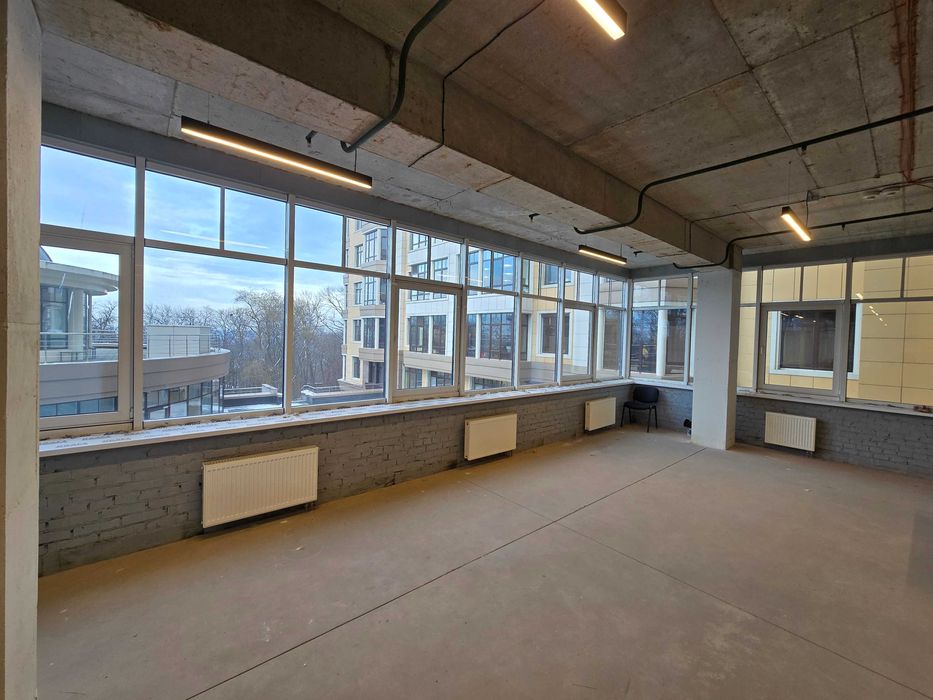 Оренда офісу 950 кв.м. Open space. Грушевського 9Б. БЦ. Печерськ не КЦ