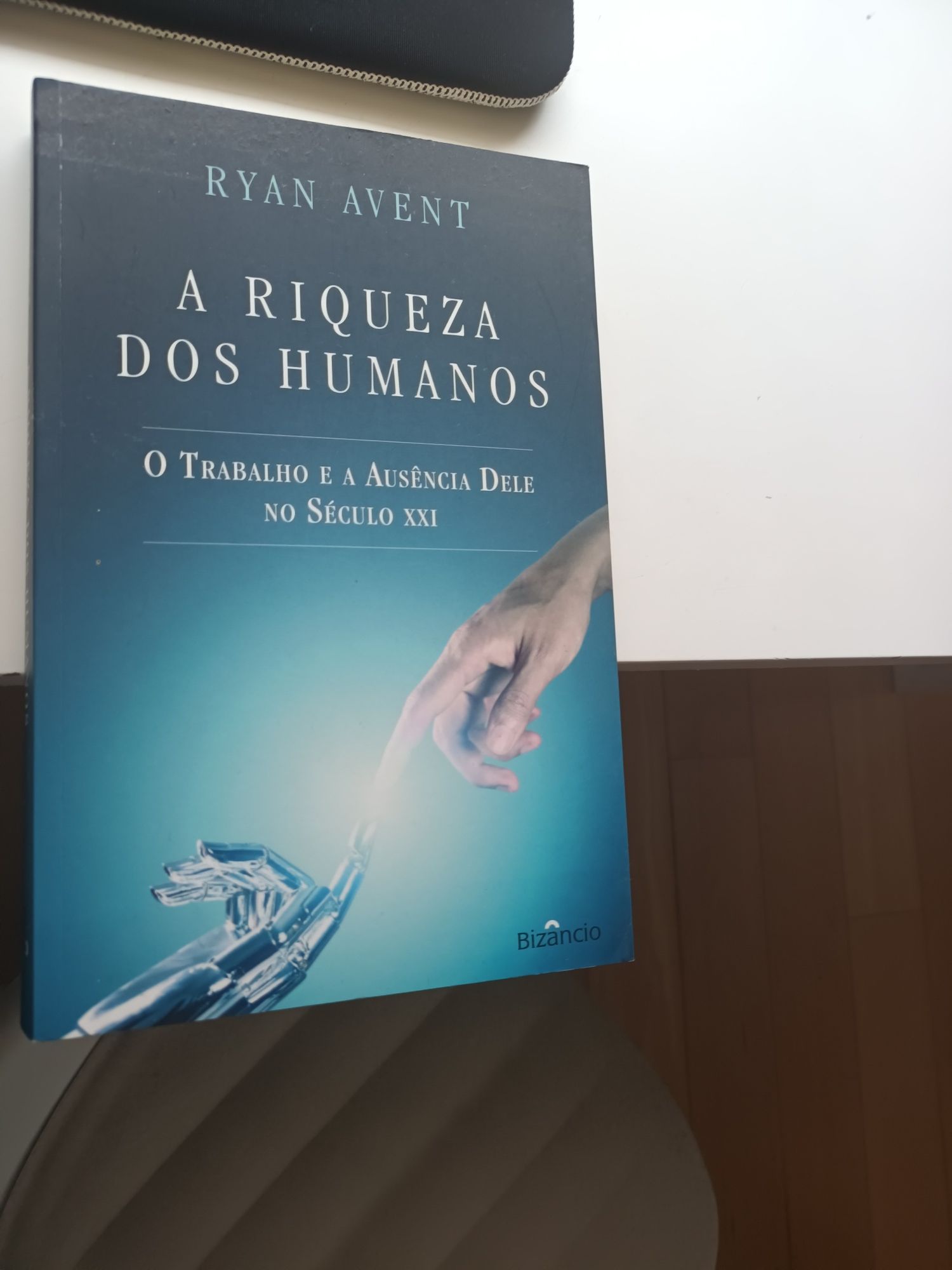 Livro A Riqueza dos Humanos