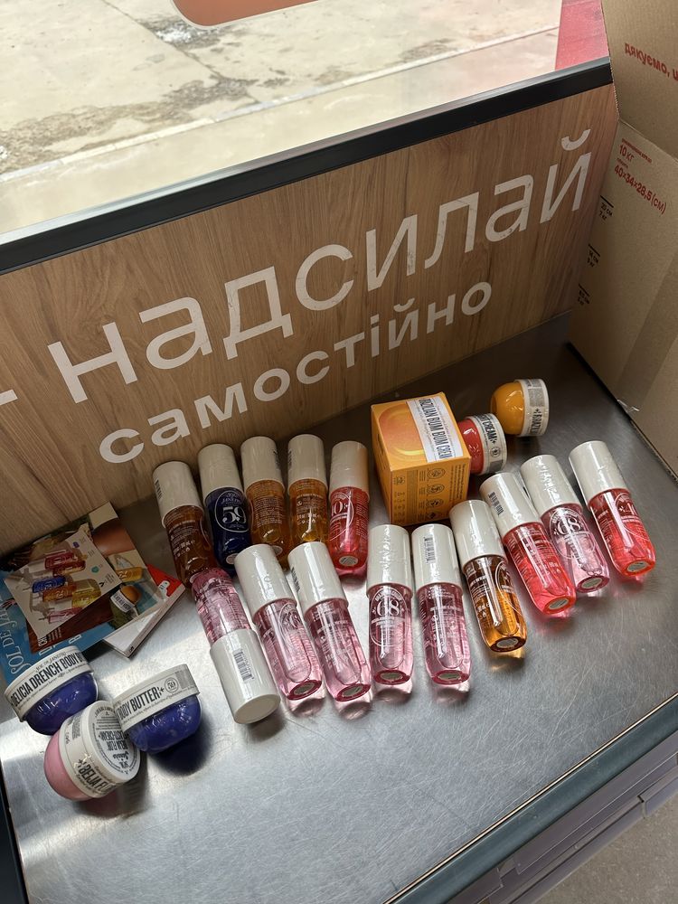 Sol de janeiro ‼️68,62,71,59,40…‼️‼️ ОРИГІНАЛ спрей 90ml