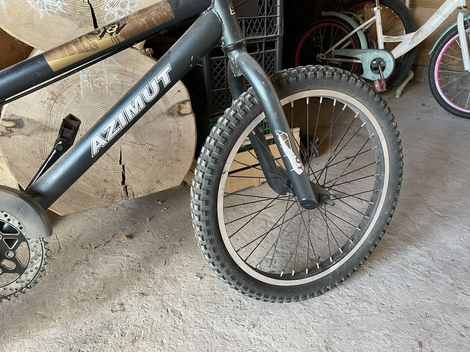 Трюковий Велосипед BMX AZIMUT Storm 20,б/к