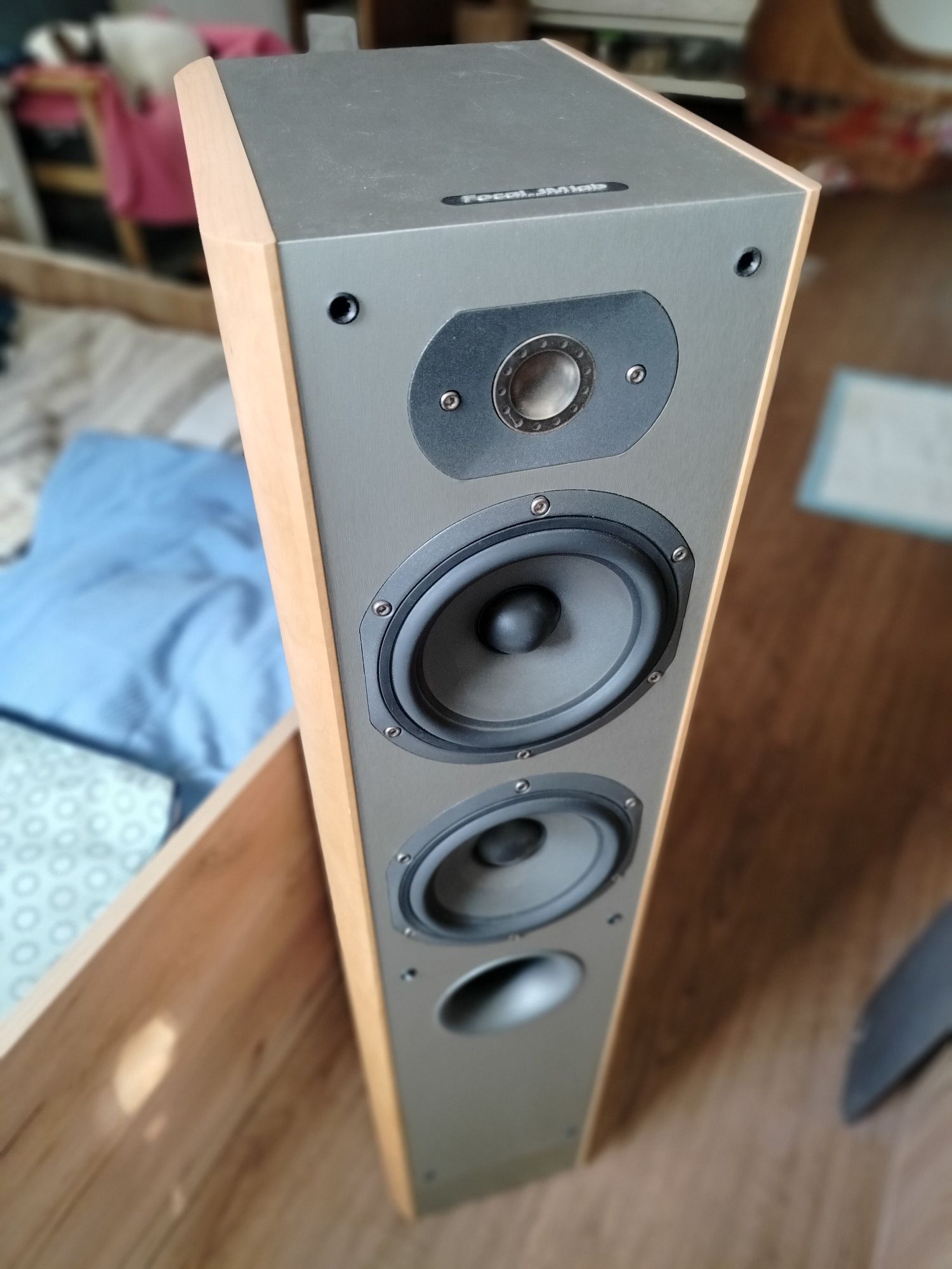 Focal JMLab Chorus 714S Kolumny audiofilskie na sprzedaż
