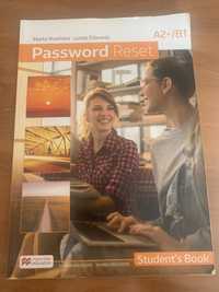 password reset a2+/b1