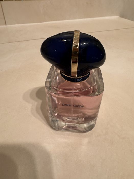 Armani My Way woda perfumowana flakon napełnialny dla kobiet