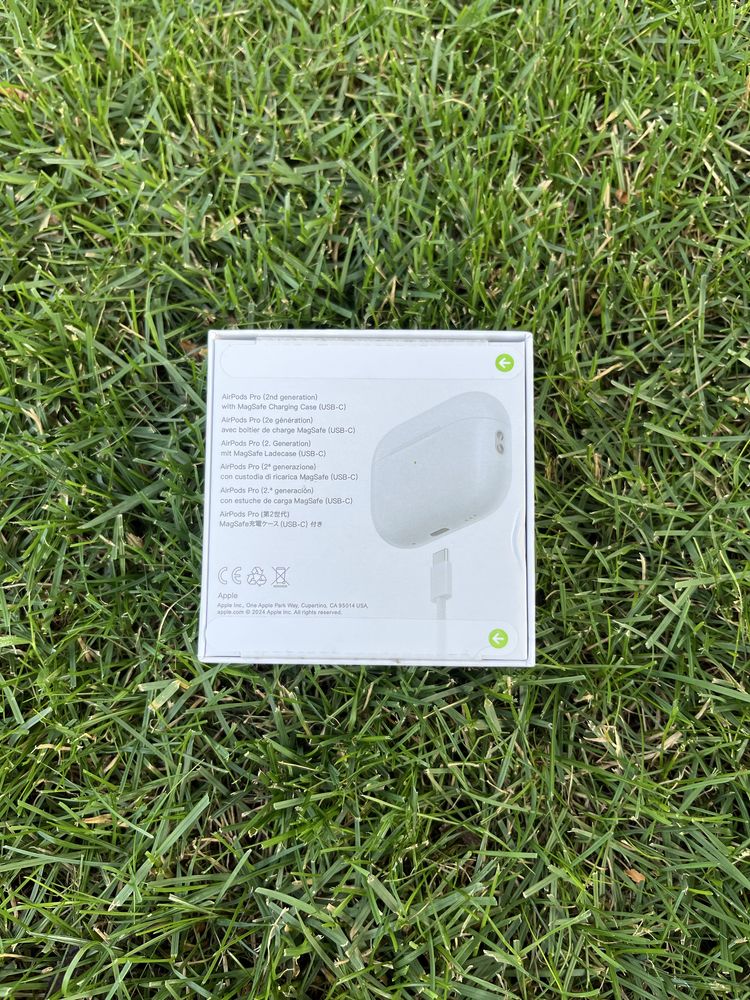 Навушники AirPods Pro 2