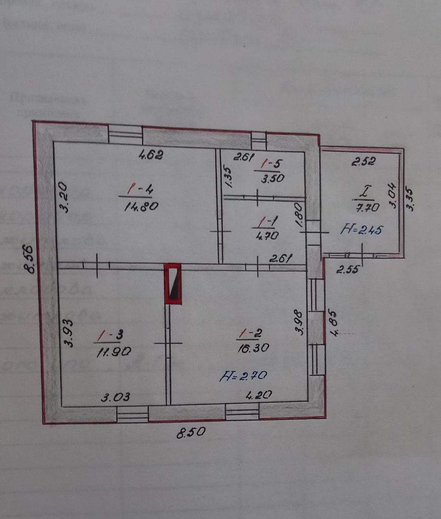 Продам будинок на 95 кварталі