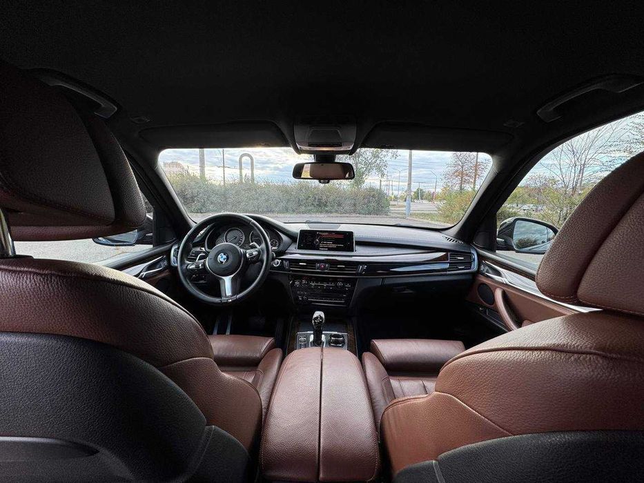 BMW X5 F15 2015 дизель