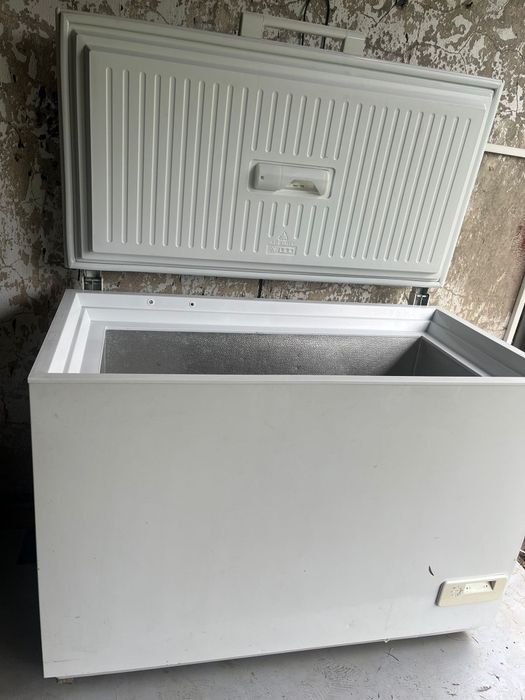 Zamrażarką Electrolux