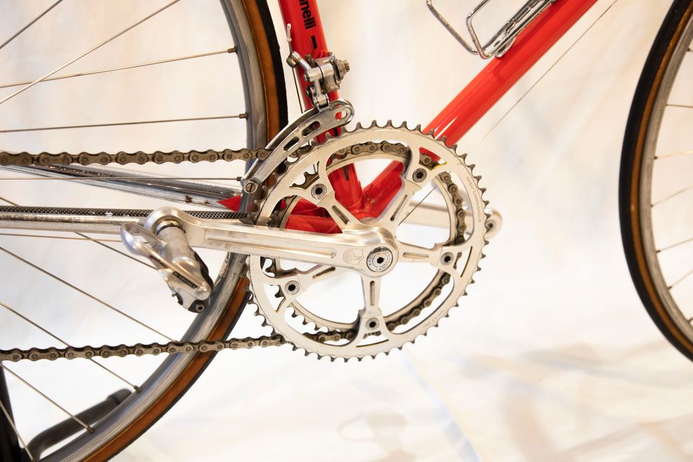 Bicicleta Vintage Cinelli Supercorsa Bike