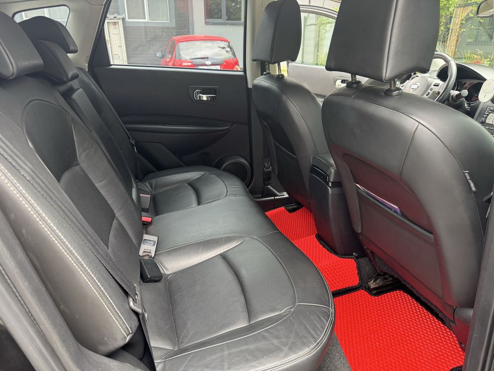 Nissan Qashqai J10 2008 р.в., 2,0 (141к.с.) Tekna+, 4х4, варіатор