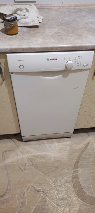 Посудомийна машина bosch 45 см.
