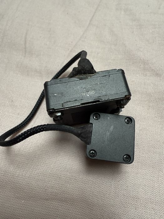 Тепловізійна FPV камера CADDX IRC-256CA для дронів.