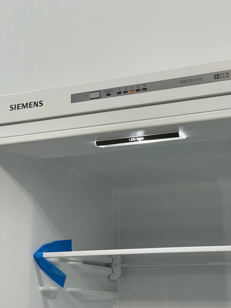 Новий Двокамерний Холодильник Siemens KG36V2WEA HuperFresh NoFrost