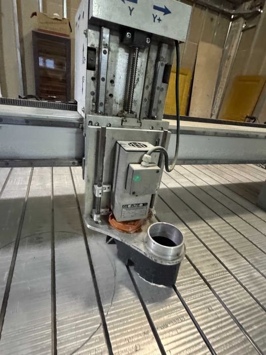 Ploter frezujący Coner