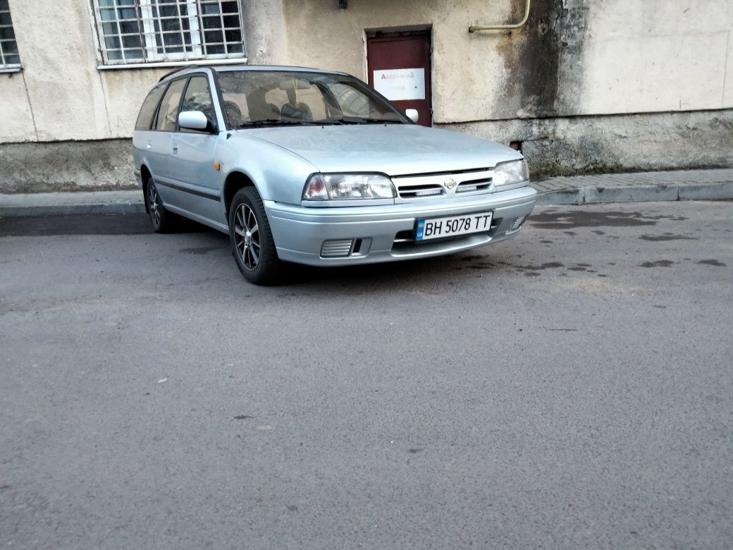 NISSAN Примера w10 2.0DI