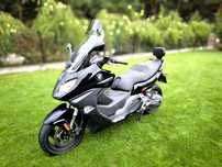 BMW C600 Sport, Full Akrapovic, C650 Sport